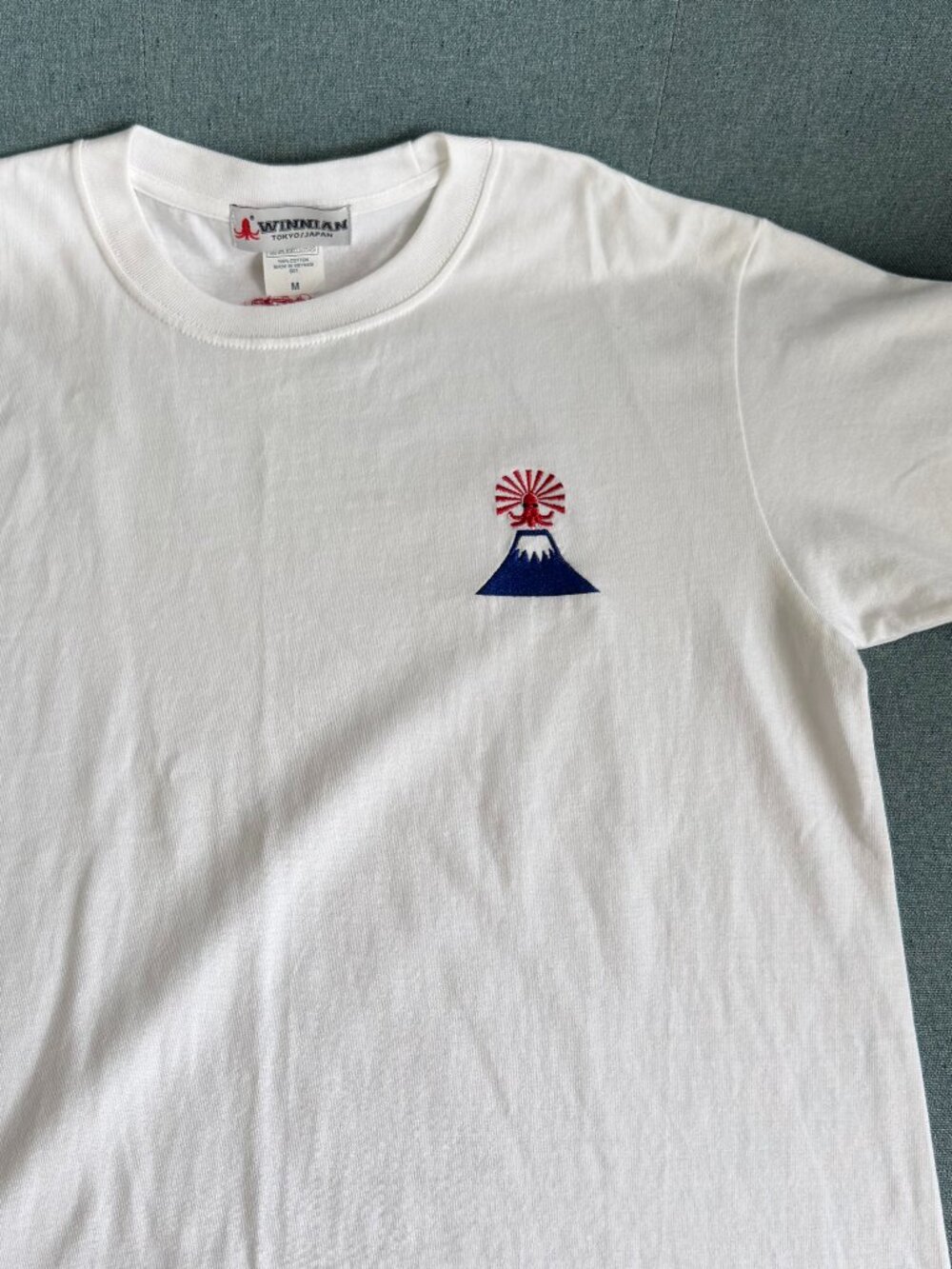Winnian Tokyo/Japan Logo Tee